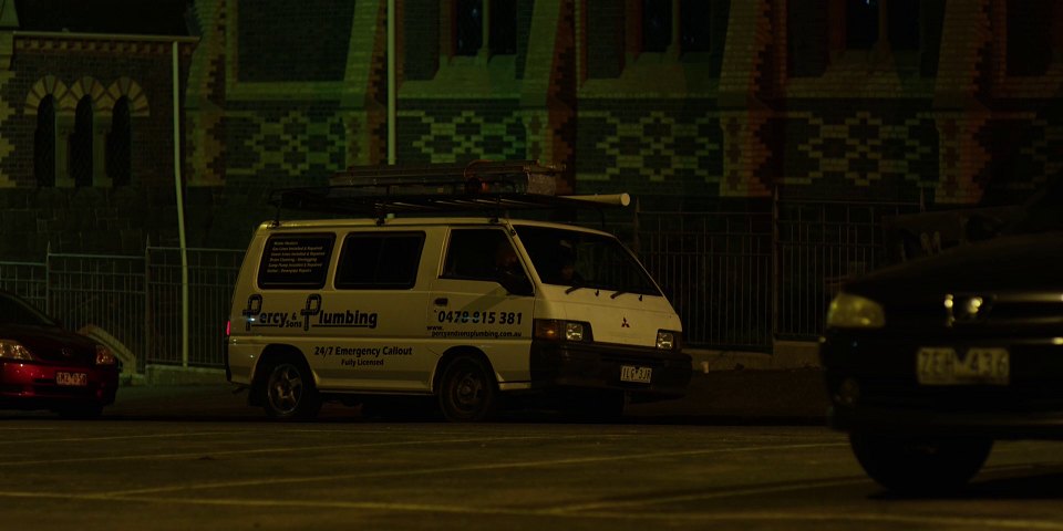 1994 Mitsubishi Express 2.0 [SH]