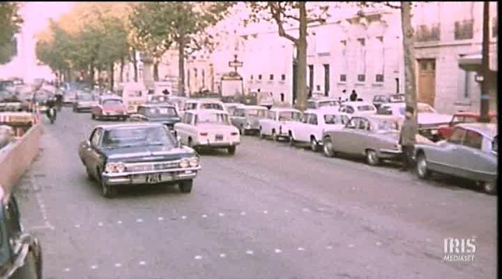 1964 Jaguar S-Type [XJ3]