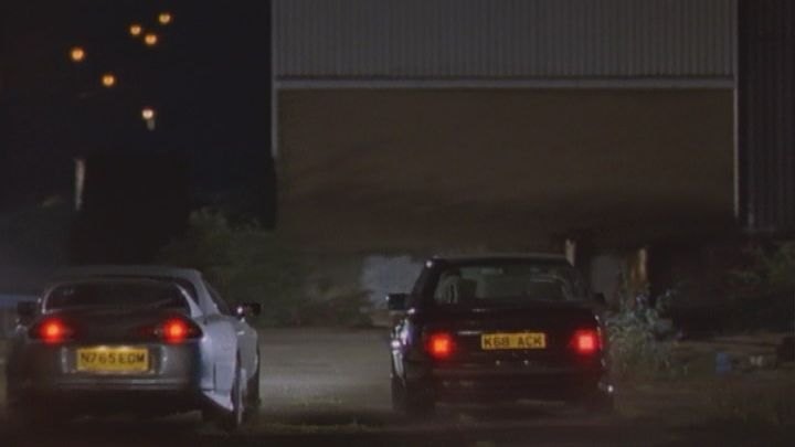 1993 Mercedes-Benz 220 CE [C124]