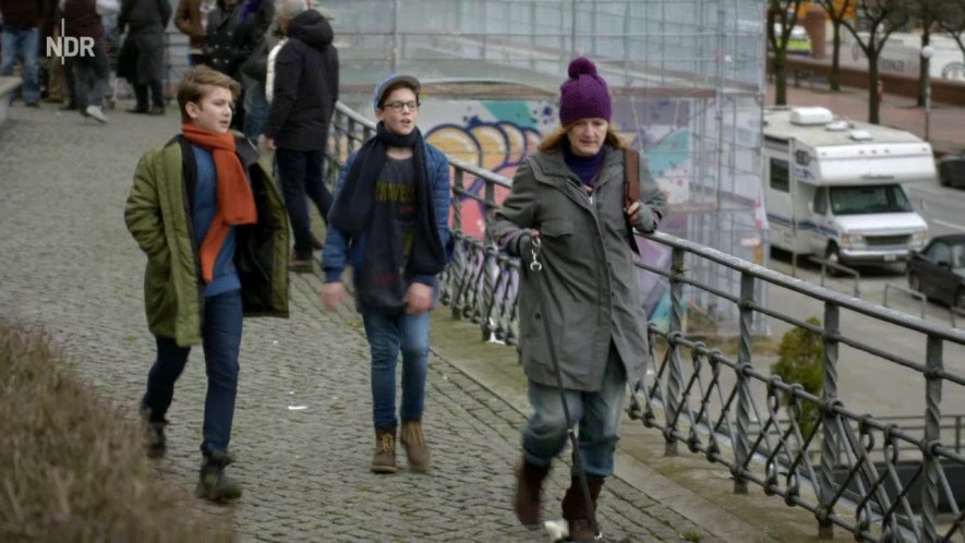 1996 Ford Econoline Coachmen Leprechaun [E-350]