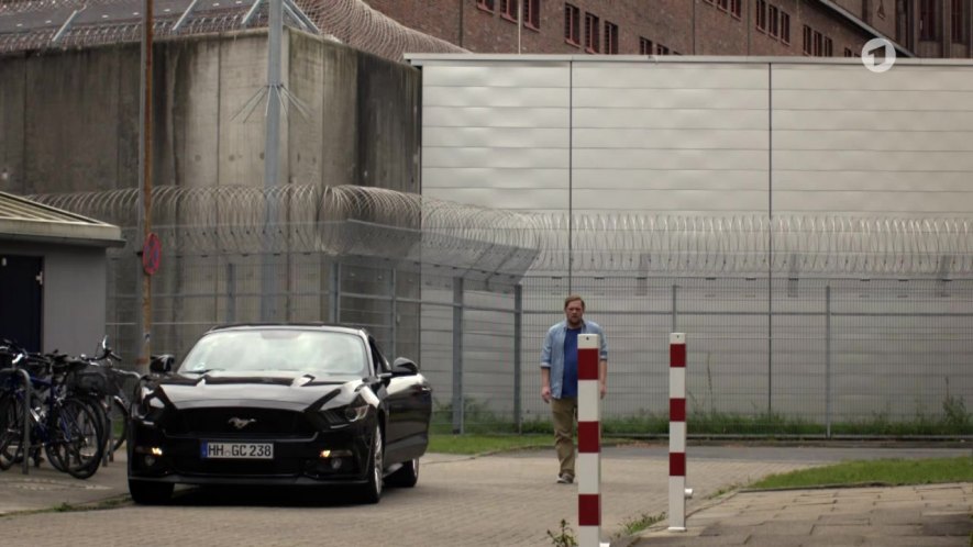 2015 Ford Mustang [S550]