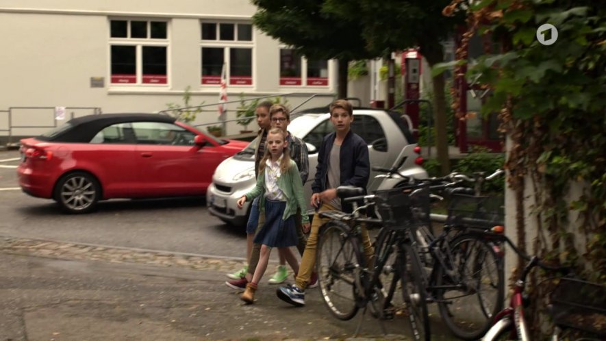 2010 Audi A3 Cabriolet S line [Typ 8P]