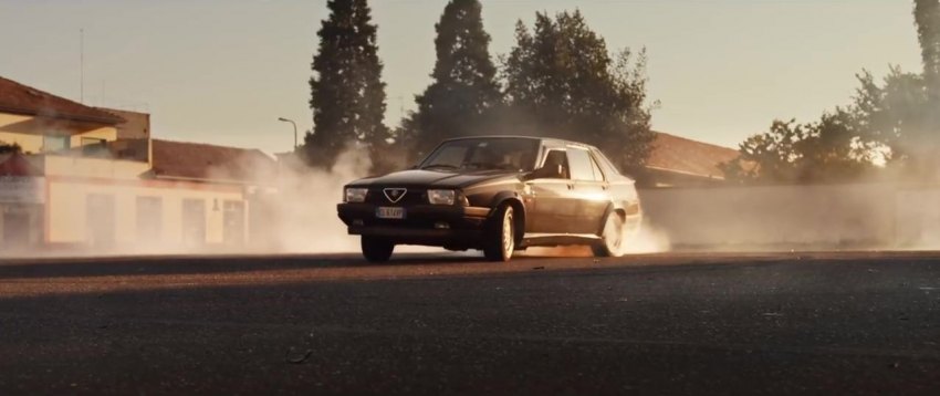 1988 Alfa Romeo 75 2.0 Twin Spark [162B]