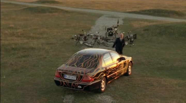 2002 Mercedes-Benz S 320 CDI [W220]