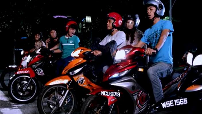 Modenas unknown