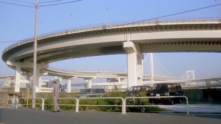 1982 Mitsubishi Delica Star Wagon 4WD [L030]