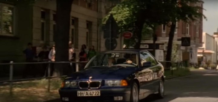 1992 BMW 3 Coupé [E36]