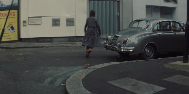 1967 Jaguar Mk.II 2.4