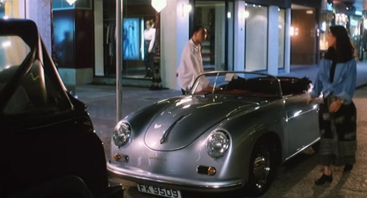 Chesil Speedster Porsche 356 Replica