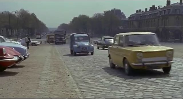 1962 Simca 1000 [950]