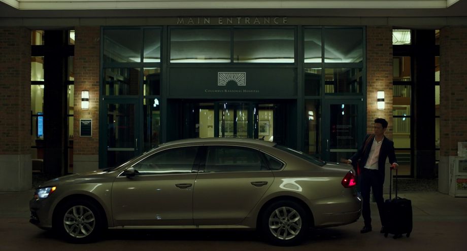 2016 Volkswagen Passat [NMS]