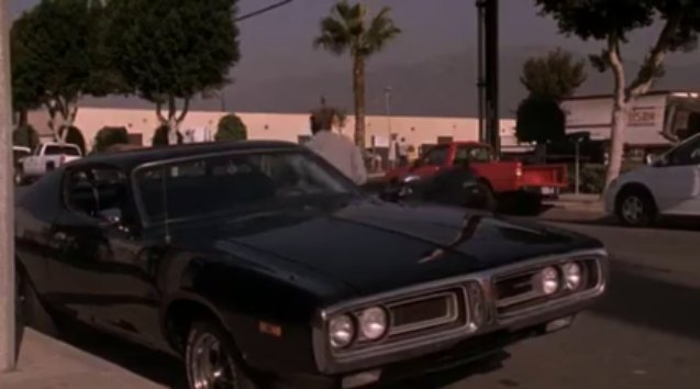 1971 Dodge Charger