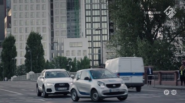 2015 Audi Q3 [Typ 8U]