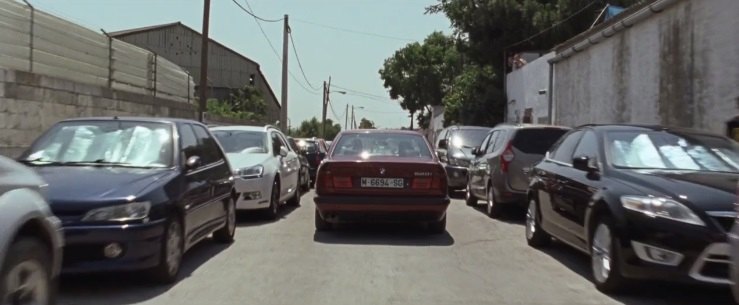 2008 Ford Mondeo XR5 Turbo MkIV