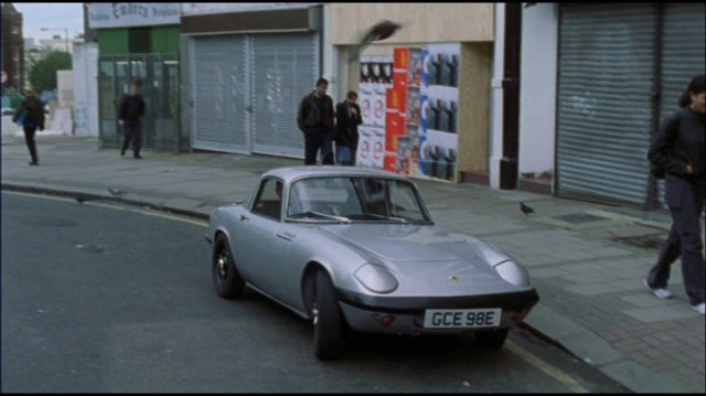 1967 Lotus Elan S3 FHC [Type 36]