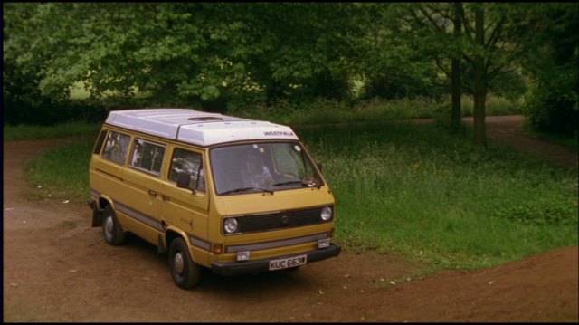 1981 Volkswagen Camping Westfalia Joker T3 [Typ 2]