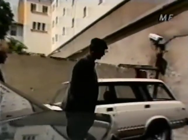 1988 Lada Riva 1300 [2104]