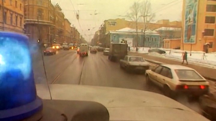 1992 Lada Aleko Diesel 5-Speed [2141-135]