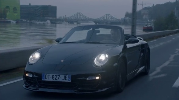 2010 Porsche 911 Turbo Cabrio [997]