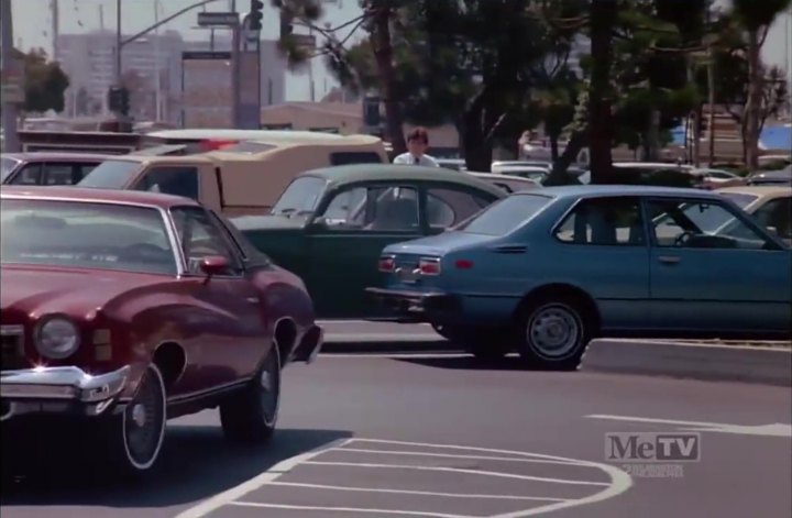1974 Chevrolet Monte Carlo