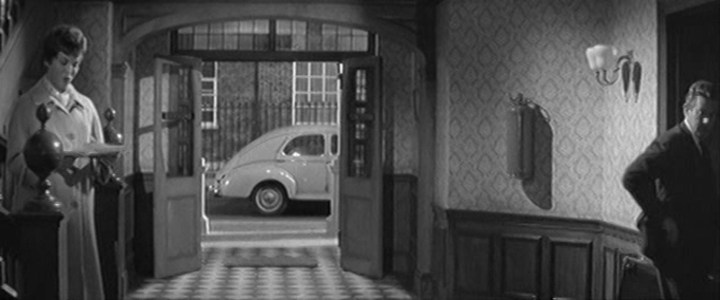 1953 Peugeot 203 Berline Affaire