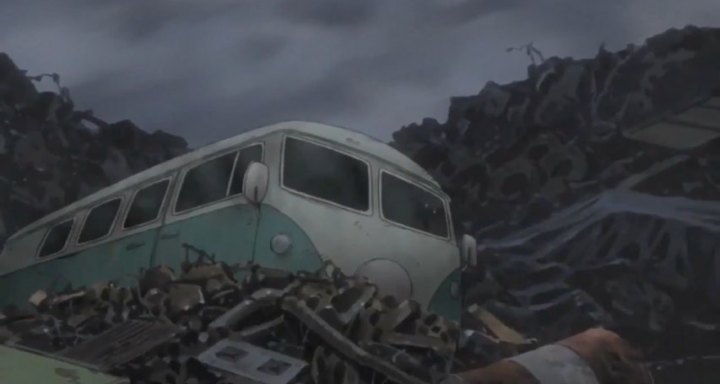 Volkswagen Bus T1 [Typ 2]