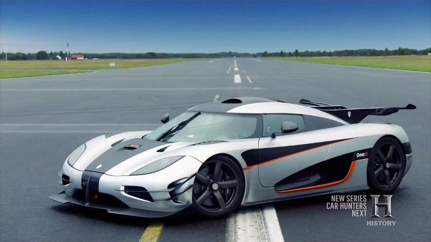 2014 Koenigsegg One:1 [7106]