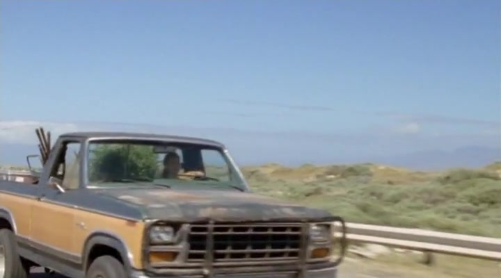 1981 Ford F-Series Regular Cab
