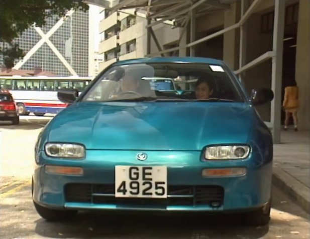 1994 Mazda 323 Astina [BA]