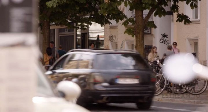 1998 Audi A6 Avant C5 [Typ 4B]