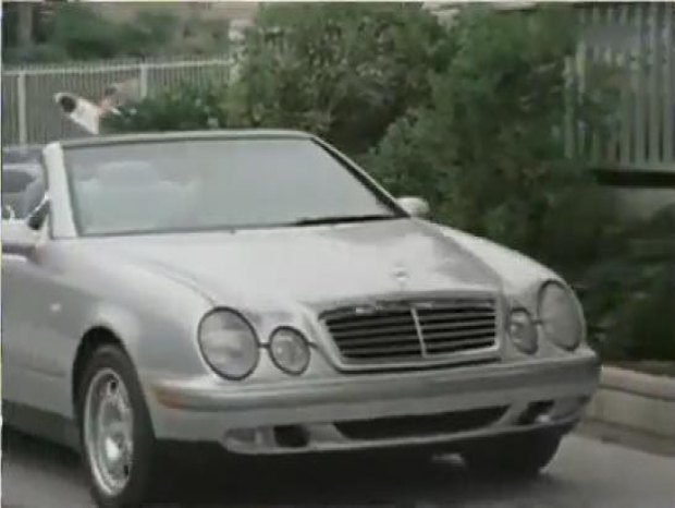 1999 Mercedes-Benz CLK 320 [A208]