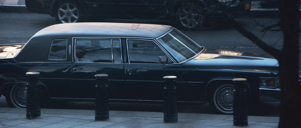 1979 Cadillac Fleetwood Limousine