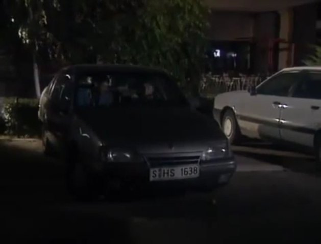 1987 Opel Omega [A]