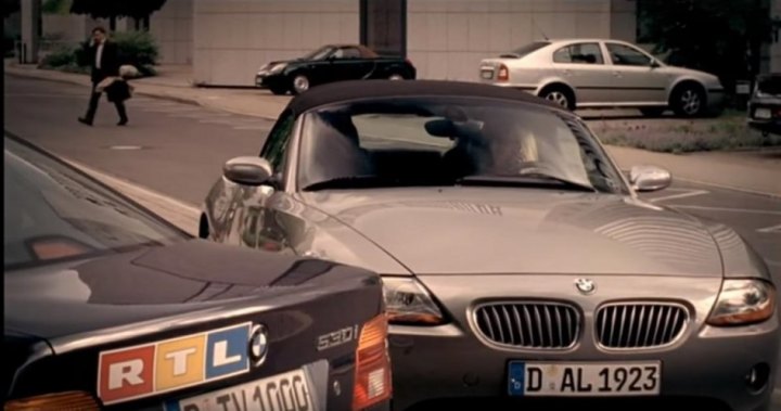 2001 Škoda Octavia Series I [Typ 1U]