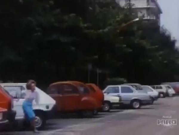 Citroën 2CV