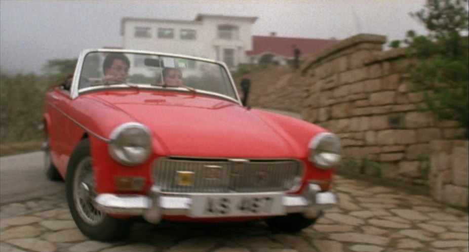1967 MG Midget MkIII