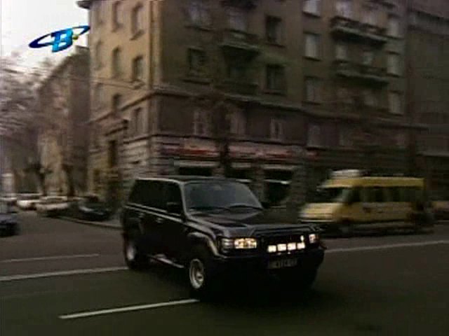 Toyota Land Cruiser [J80]