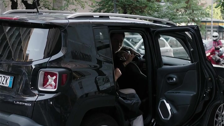 2015 Jeep Renegade 2.0 CRD Limited [BU]