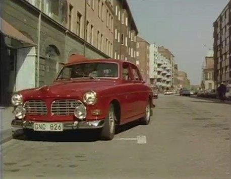 1969 Volvo Amazon [P130]