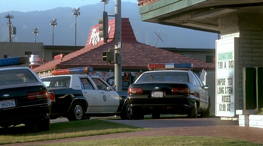 1988 Ford LTD Crown Victoria