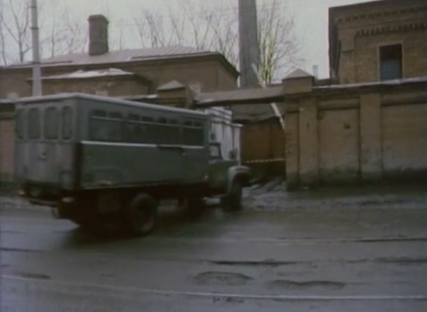 1982 ZiL 130 G SHL 740 Autosan N-113.01