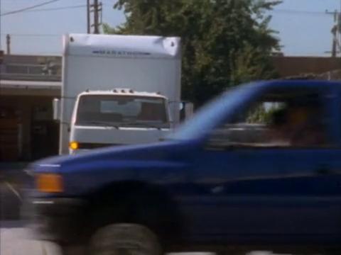 1989 Isuzu Amigo [UC]
