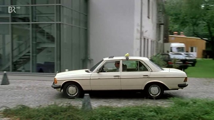 Mercedes-Benz [W123]