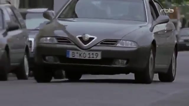 1999 Alfa Romeo 166 [936]