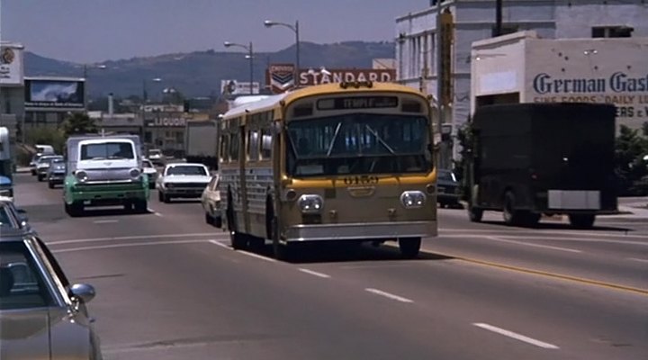 1966 Dodge L-Series