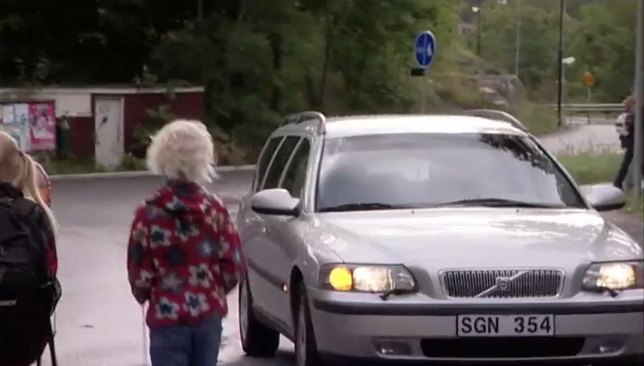 2001 Volvo V70 2.4 Gen.2