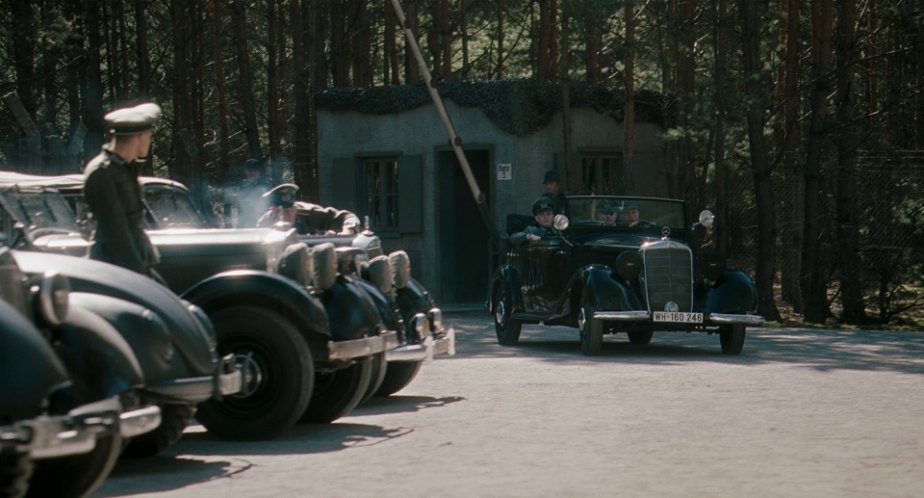 1942 Volkswagen Kommandeurswagen [Typ 82E]