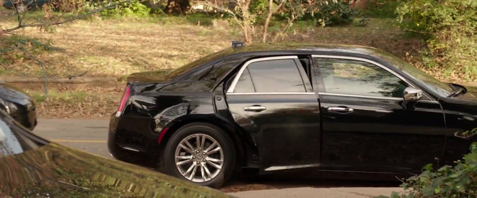 2015 Chrysler 300 [LX]