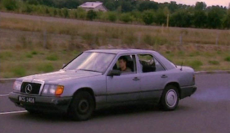 1985 Mercedes-Benz 200 D [W124]