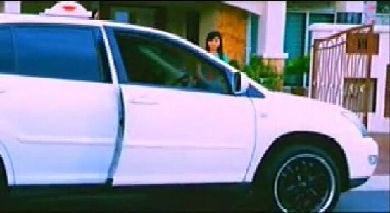 2003 Toyota Harrier [XU30]